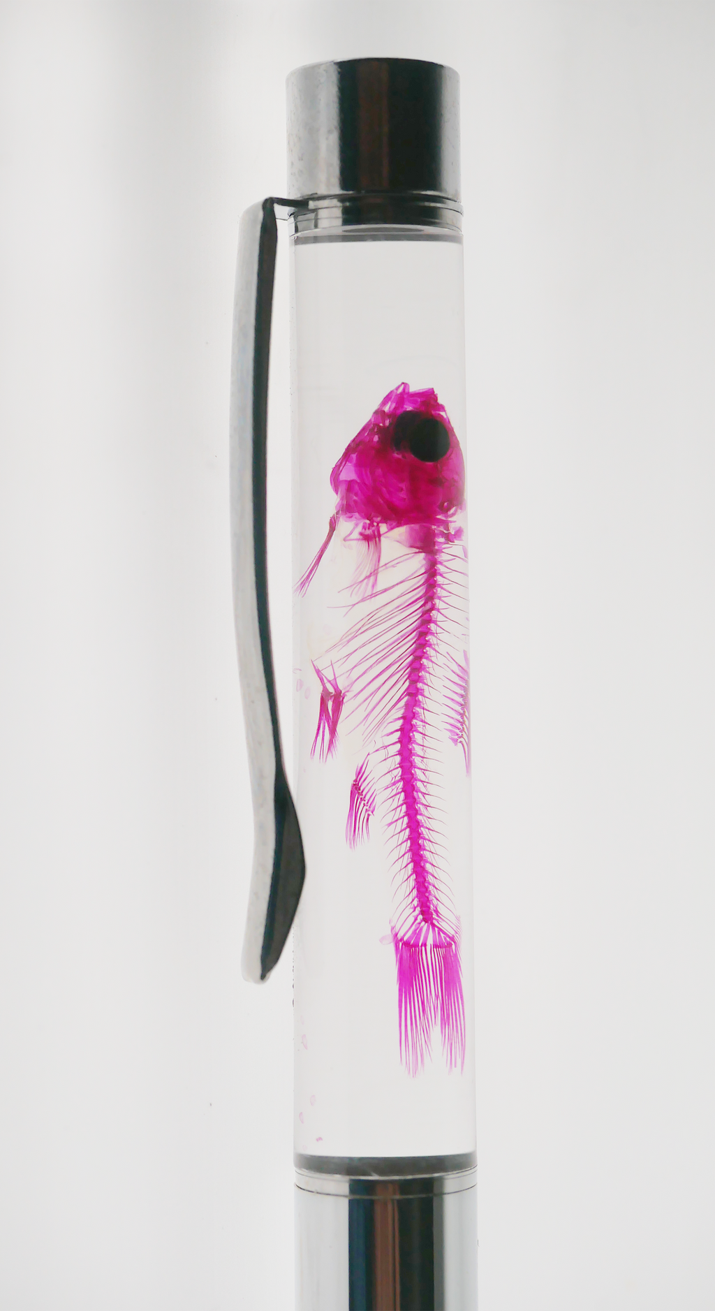 Diaphonized Fish Pen