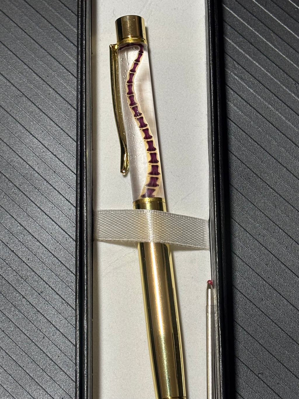 Diaphonized Mouse Tail Pen