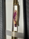 Diaphonized Mouse Paw Pen