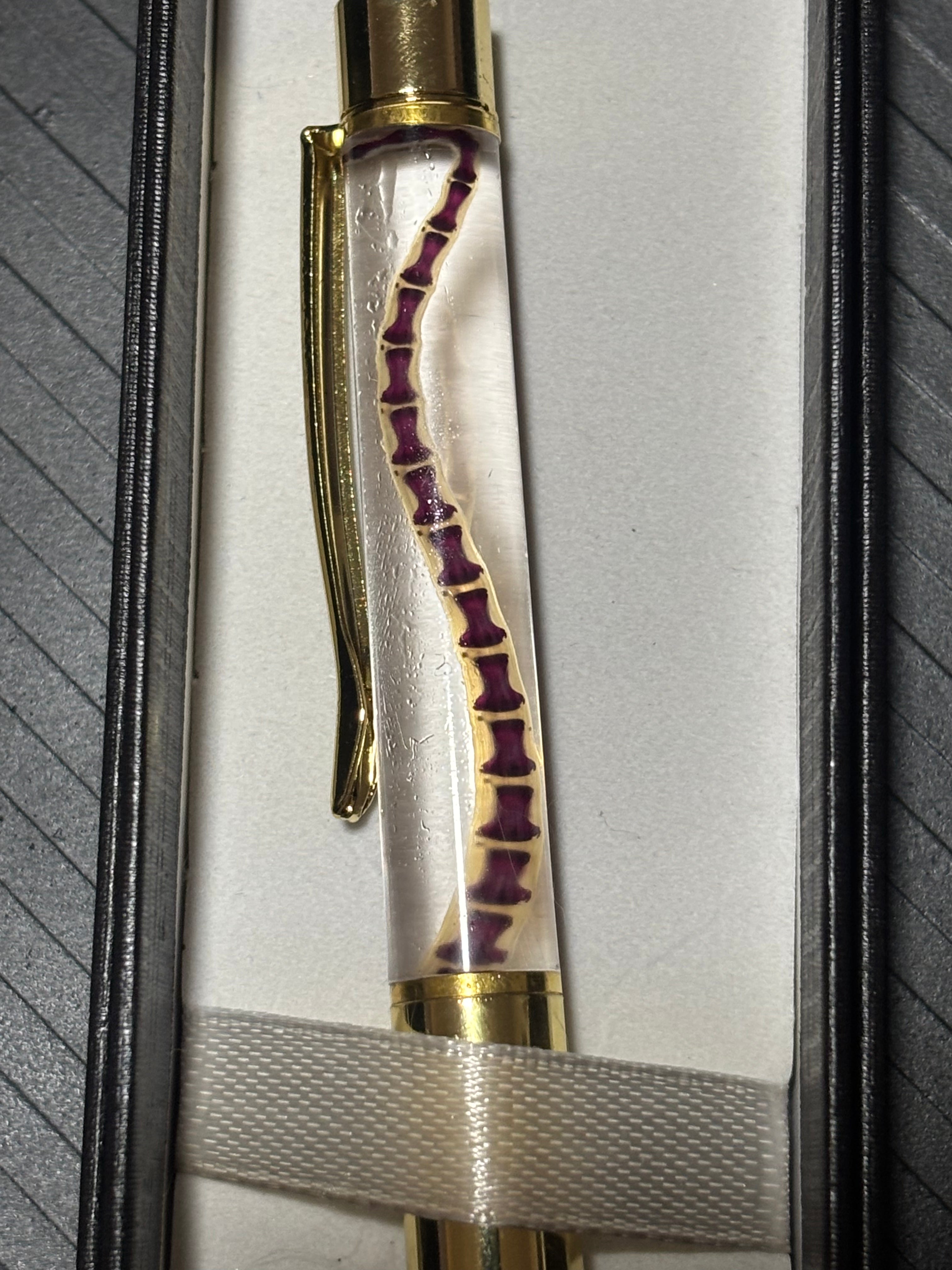 Diaphonized Mouse Tail Pen